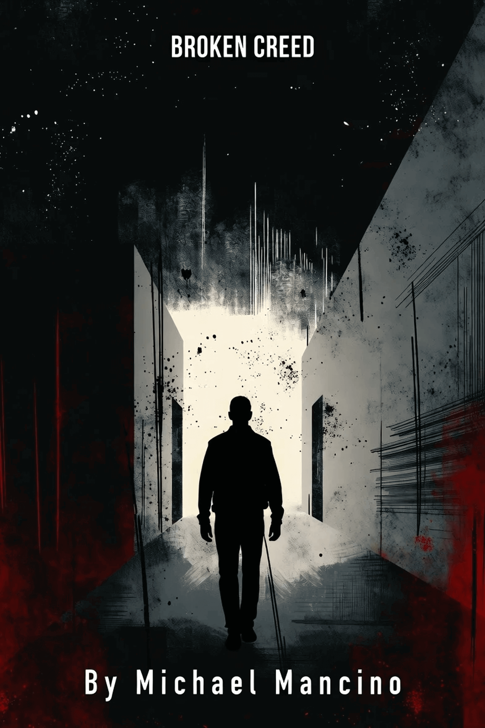 Broken Creed Book Cover